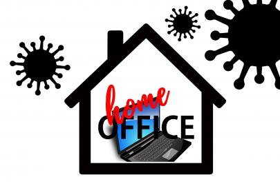 Homeoffice ist die Zukunft f?r Sie!