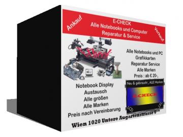 laptop, Computer Reparatur nur in Wien