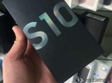 Brandneues Samsung Galaxy S10 Plus, S10,