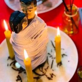 Voodoo-Liebeszauber und Magie