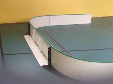 Floorball Barriere