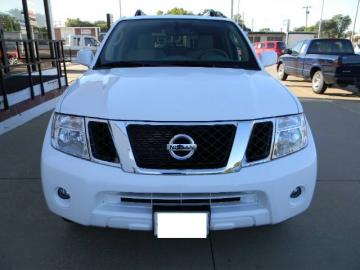 For Sale: My 2011 Nissan Pathfinder LE S