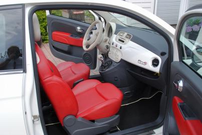 FIAT 500 II, 1. 4 16V 100 LOUNGE