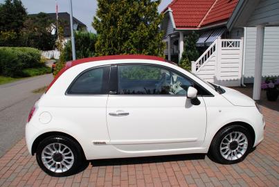 FIAT 500 II, 1. 4 16V 100 LOUNGE