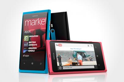 Nokia Lumia 900