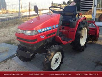 Japanisch klein Traktor zu verkaufen