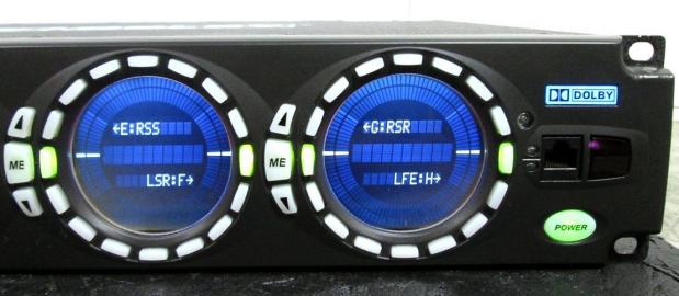 DLP Dolby Lake Processor LP4D12