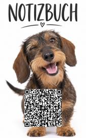 Dackel Buch Rauhaardackel Geschenk Hunde