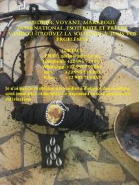 Voodoo-Priester, der rettet.  666. 