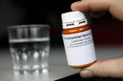 Nembutal pentobarbital Sodium Solution