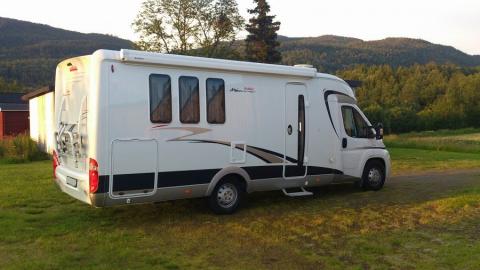 Hobby Toscana 690 2010