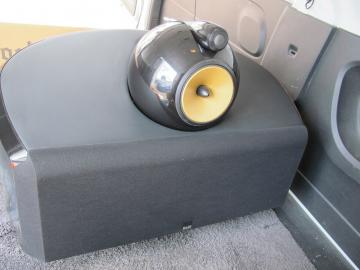 Bowers & Wilkins HTM-1D HTM1D High End C