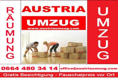 Umzug R�umung Entsorgen vom Experten