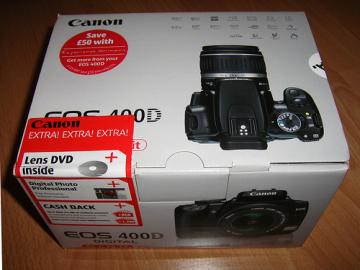 Canon Eos 5D Mark II Digital SLR Camera
