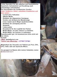 Pr?tre Vaudou qui sauve.  666. 