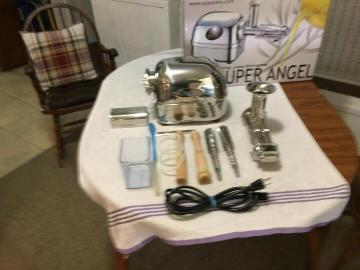 Extracteur de jus Super Angel 5500
