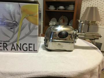 Extracteur de jus Super Angel 5500