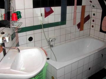 ACTION Unterkunft im Bratislava. 