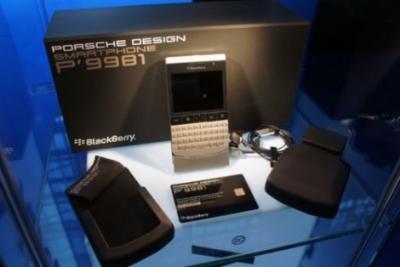 BB Porsche Design P9981, iPhone 4S 64gb