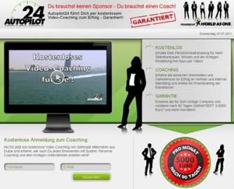 Ihr kostenloses Videocoaching