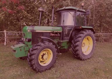 John Deere 3050 Kostenlos