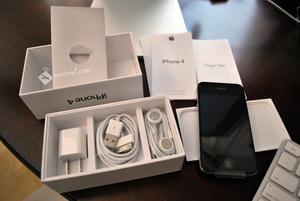 Apple iPhone 4G 32GB / 16GB color black