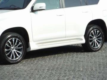 Toyota Land Cruiser Prado 2017 zu verkau