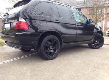 BMW X5 Bietet Superb Diesel