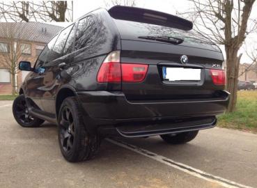 BMW X5 Bietet Superb Diesel