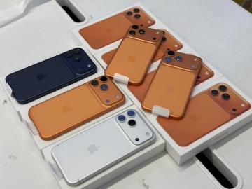 Apple iPhone 17 Pro Max, iPhone 17 Pro