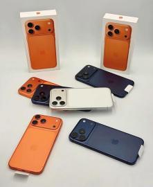 Apple iPhone 17 Pro Max, iPhone 17 Pro