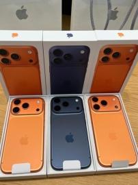 Apple iPhone 17 Pro Max, iPhone 17 Pro