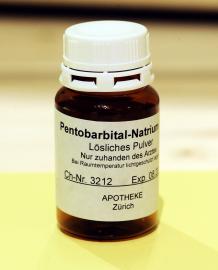 Kaufen Sie Pentobarbiatl Natrium Nembuta