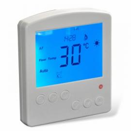 Elektrische Infrarot Fu�bodenheizung