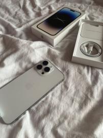 iPhone 14 Pro Max 128 GB Silber