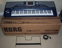 Korg PA800 Pro Arranger . . . . . . . . . . .