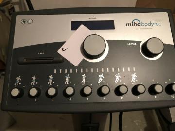 Miha Bodytec Ems Ger?t Station Elektro