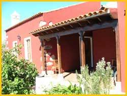 Urlaub auf Teneriffa - Casa Tono