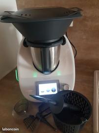 Thermomix TM5 sauber
