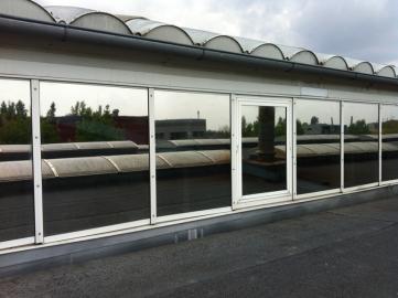 Sonnenschutz, Sichtschutz, Blendschutz