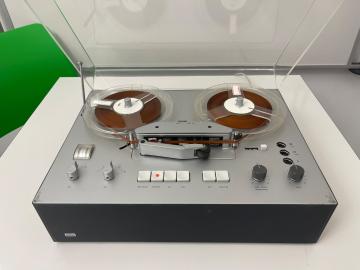 Braun TG 550 Tonbandger�t