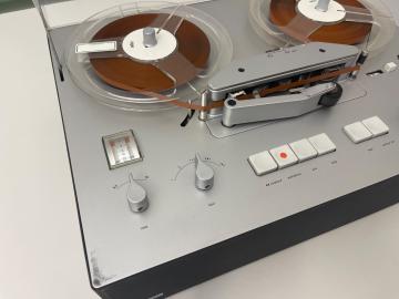 Braun TG 550 Tonbandger�t