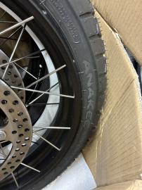 BMW R1300GS Original R�dersatz