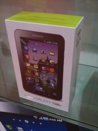 Samsung Galaxy Tab 64GB (Black) (WiFi &