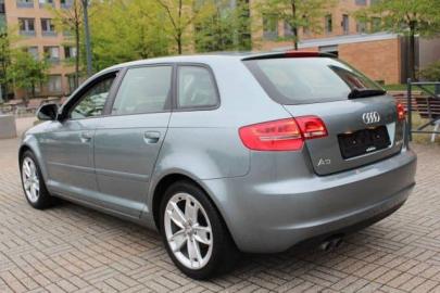 Audi A3 2. 0 TDI, 140 cv, Sportback, S-tr