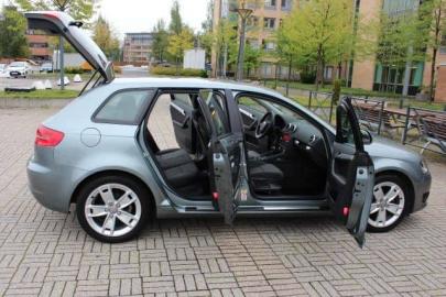 Audi A3 2. 0 TDI, 140 cv, Sportback, S-tr