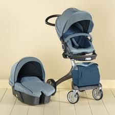 brandneuen 2012 Stokke Xplory Newborn