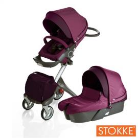 brandneuen 2012 Stokke Xplory Newborn