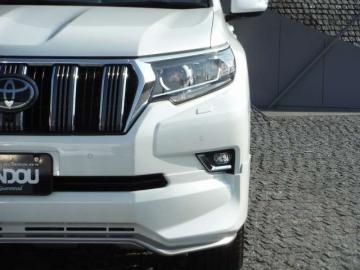Toyota Land Cruiser Prado 2017 zu verkau