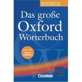 Das groe Oxford Wrterbuch